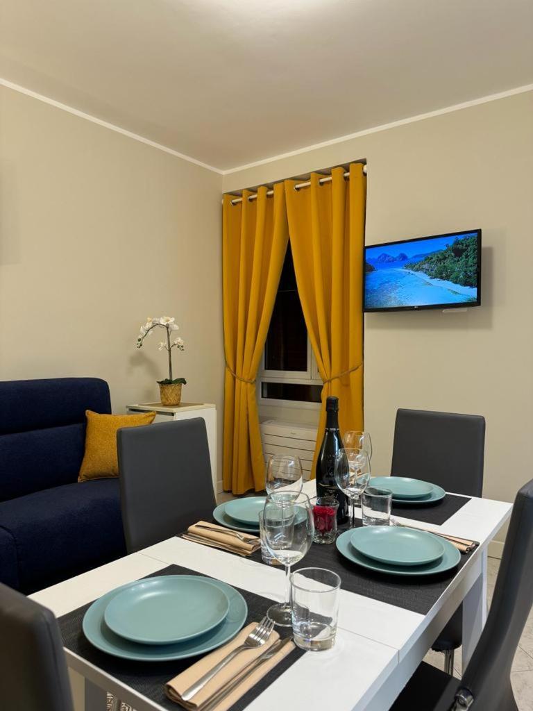 Apartament Casa Sarah San Remo Zewnętrze zdjęcie