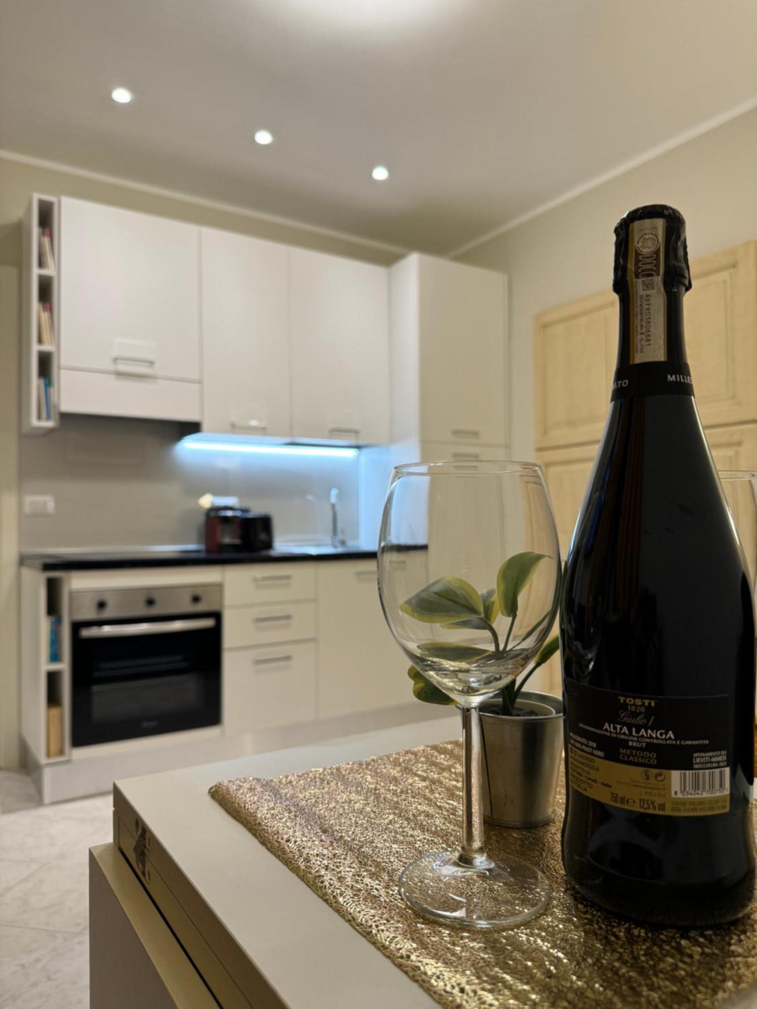 Apartament Casa Sarah San Remo Zewnętrze zdjęcie