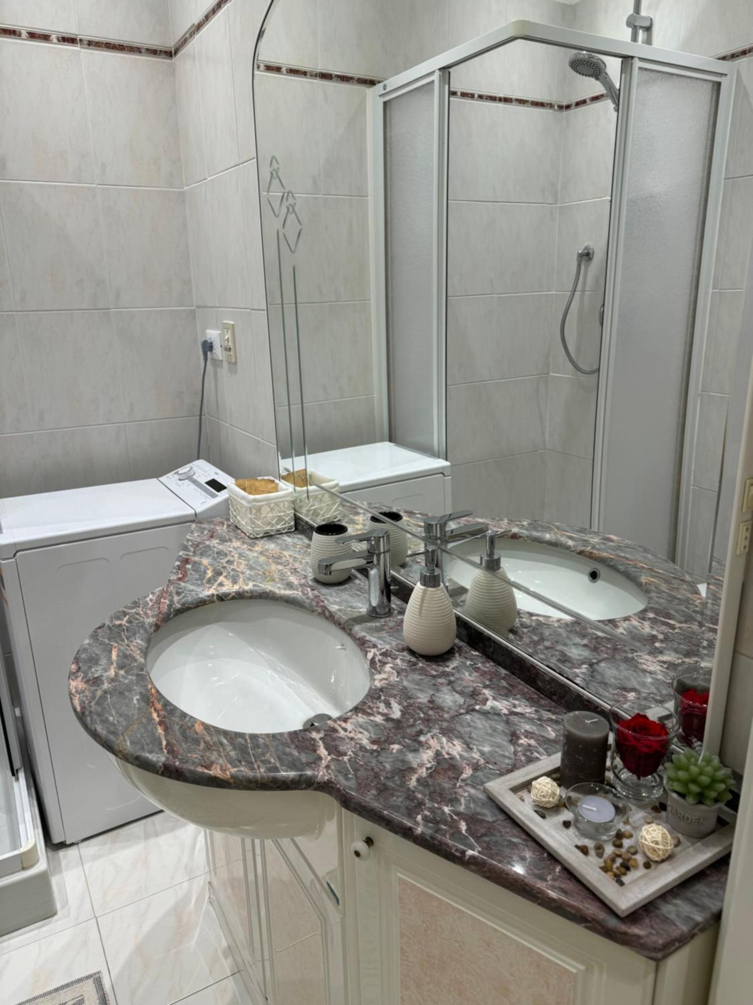Apartament Casa Sarah San Remo Zewnętrze zdjęcie
