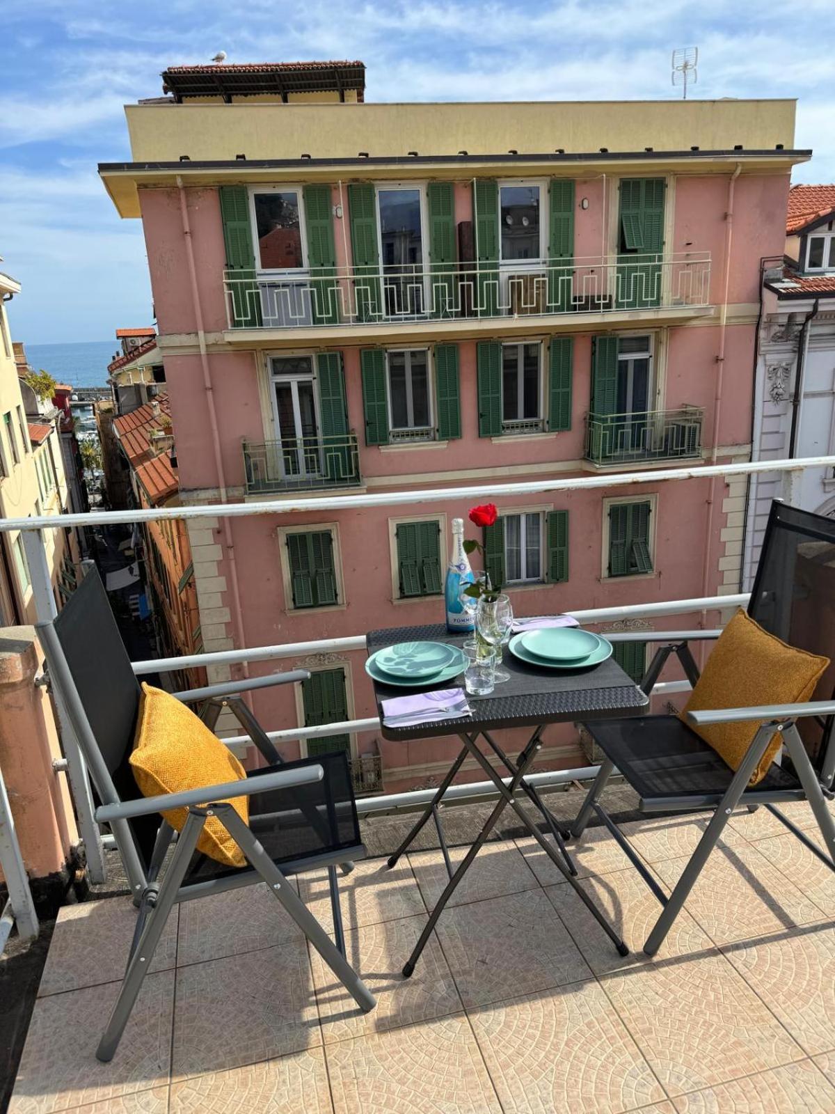 Apartament Casa Sarah San Remo Zewnętrze zdjęcie