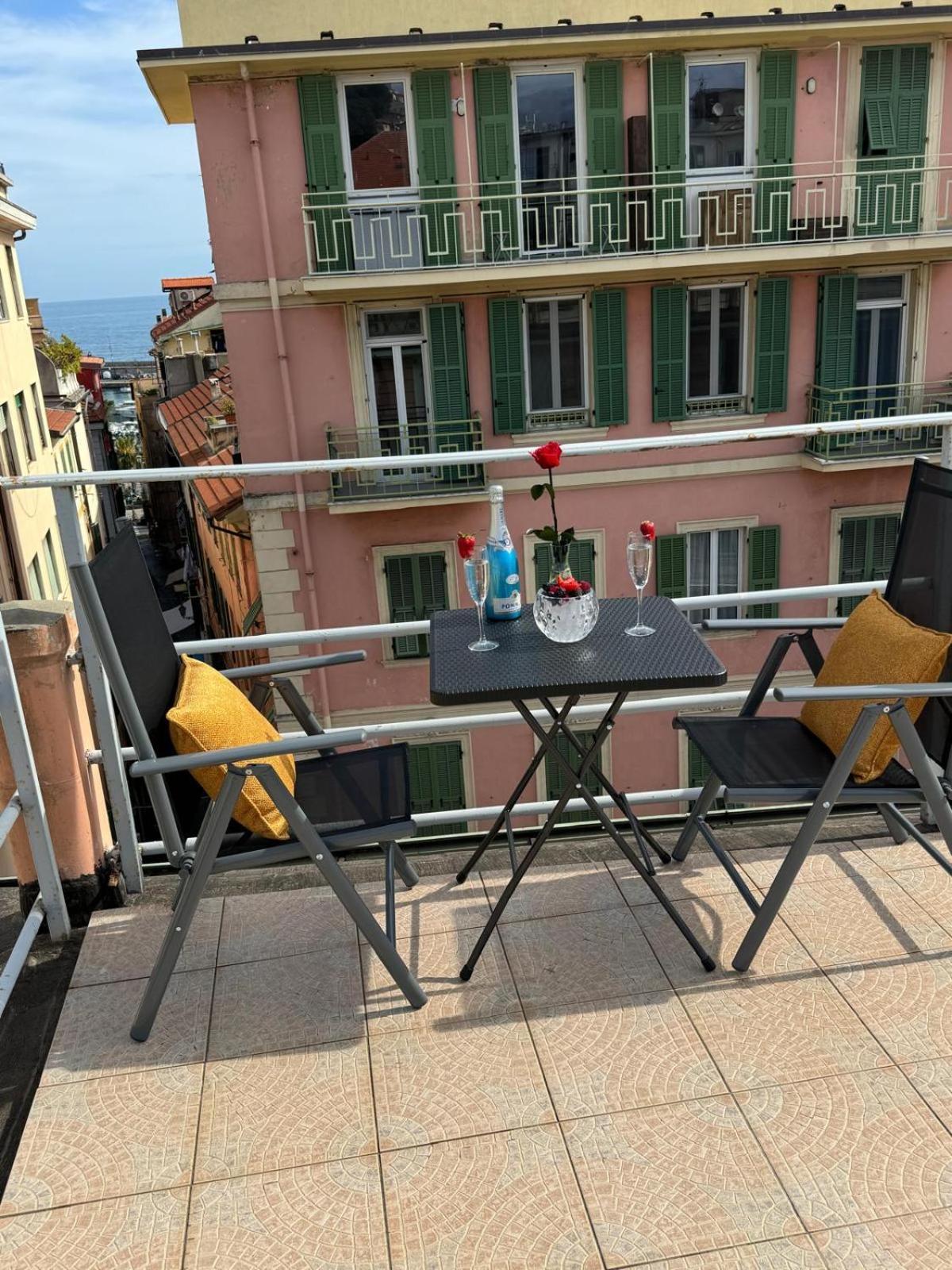 Apartament Casa Sarah San Remo Zewnętrze zdjęcie