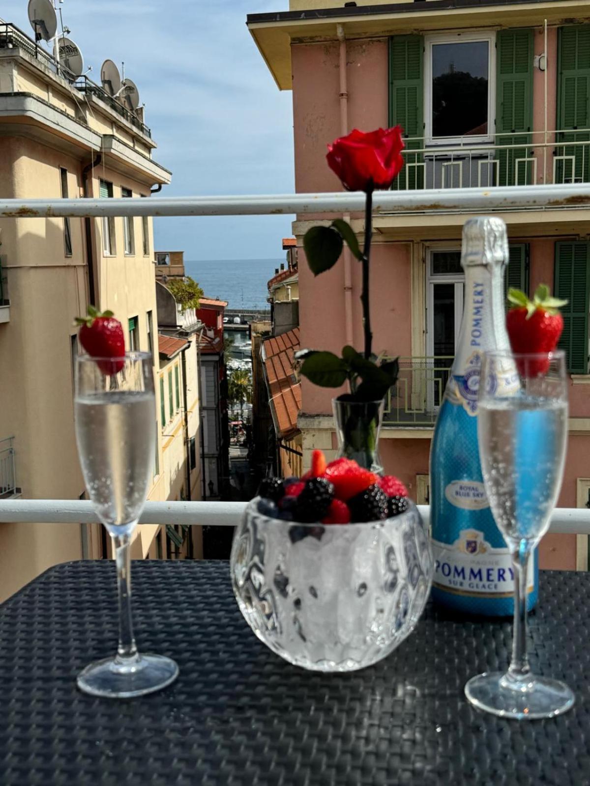 Apartament Casa Sarah San Remo Zewnętrze zdjęcie