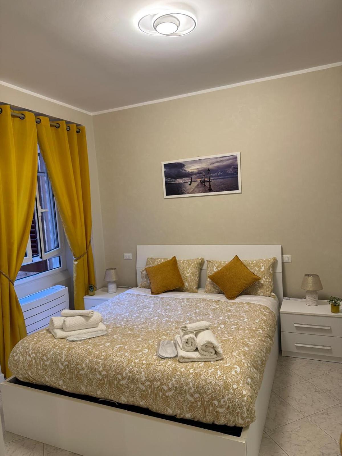 Apartament Casa Sarah San Remo Zewnętrze zdjęcie