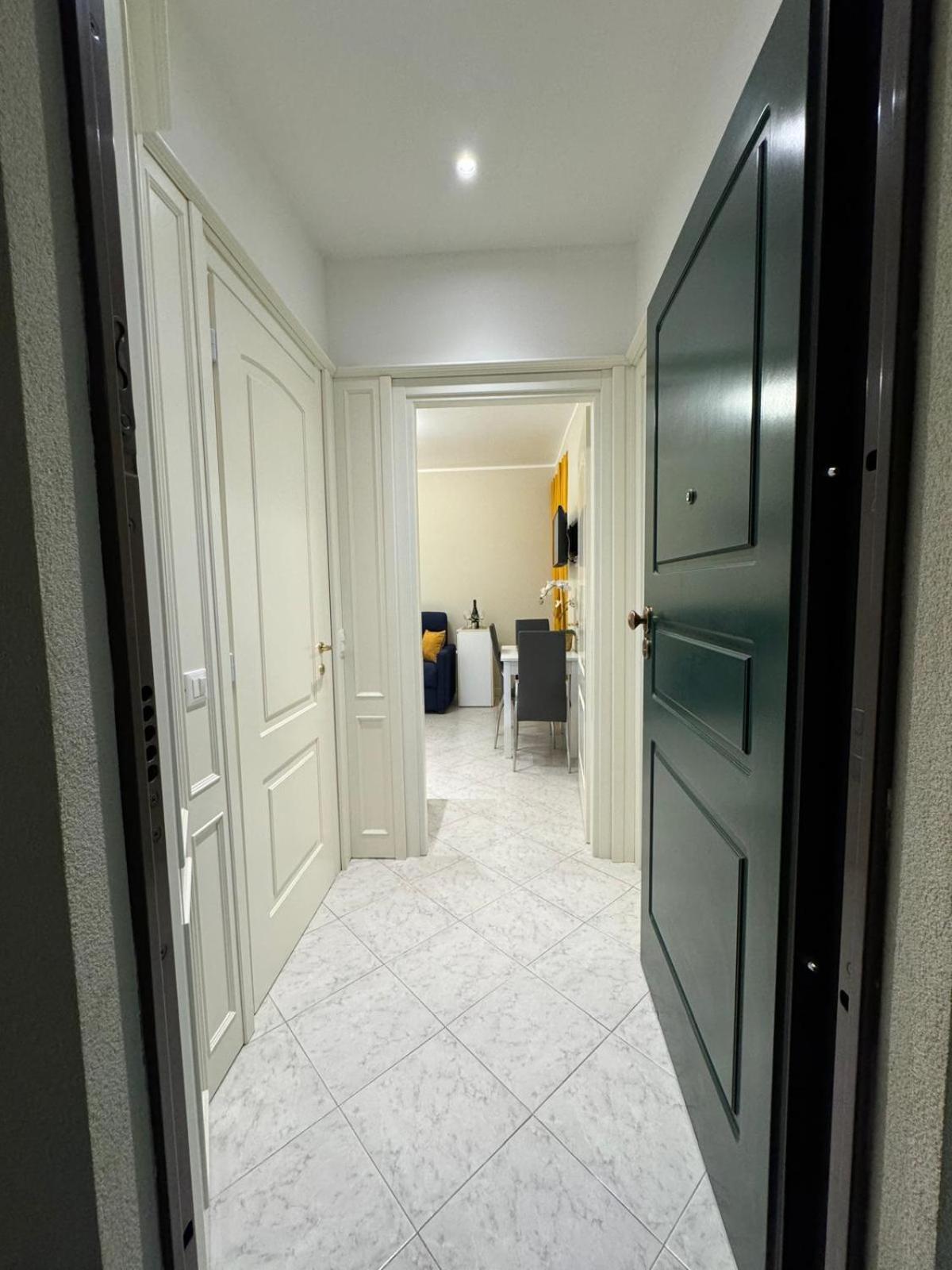 Apartament Casa Sarah San Remo Zewnętrze zdjęcie